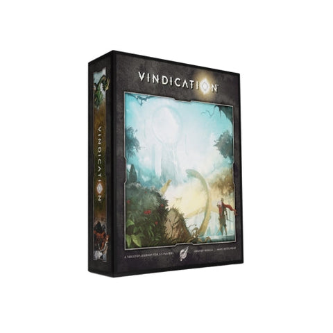 Orange Nebula Vindication Base Game