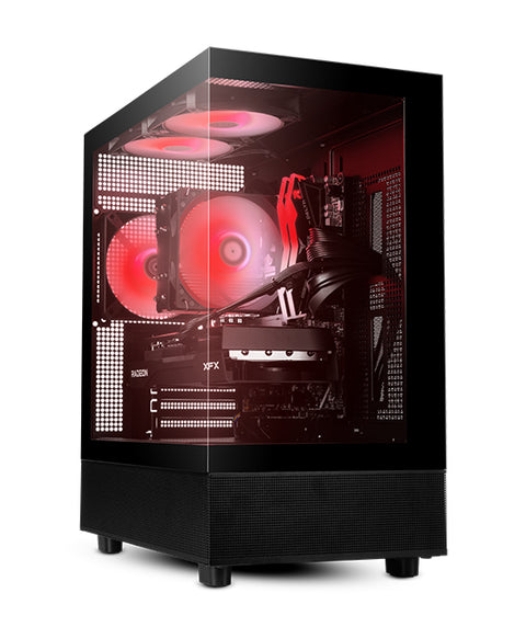 Scorptec Assassin | AMD Ryzen 7 | AMD Radeon RX 9060 XT | Gaming PC