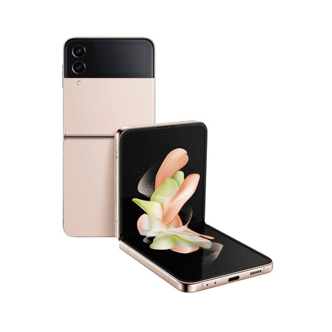 Samsung Galaxy Z Flip 4 5G 128GB Pink [~Refurbished: Excellent]