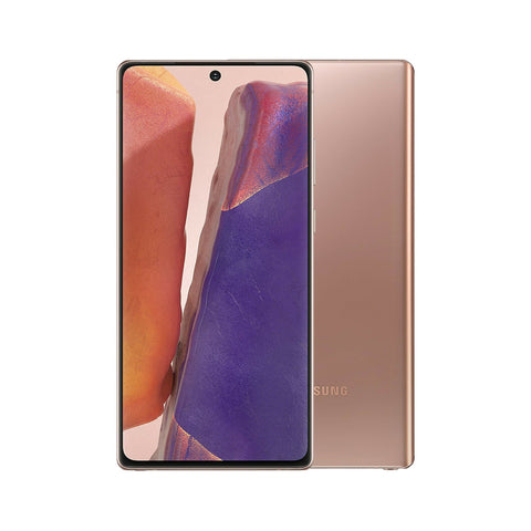 Samsung Galaxy Note 20 5G 256GB (Bronze) [~Refurbished: Very Good]