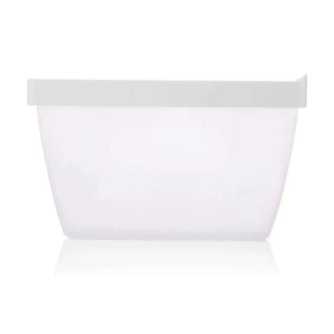 Humangear GoPouch Small Silicone Food Storage Pouch 11.5x20cm Clear