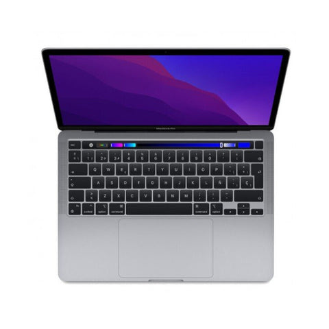 Apple MacBook Pro 13" A2551 (2020) i7-1068NG7 1TB SSD 16GB RAM [~Refurbished: Very Good]