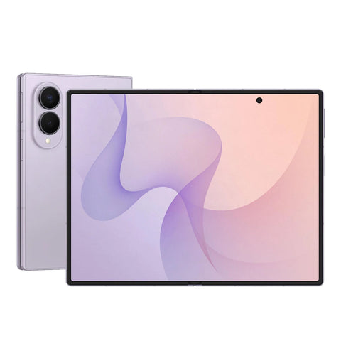 Samsung Galaxy Z Fold8 256GB Lavender [~Refurbished: Excellent]