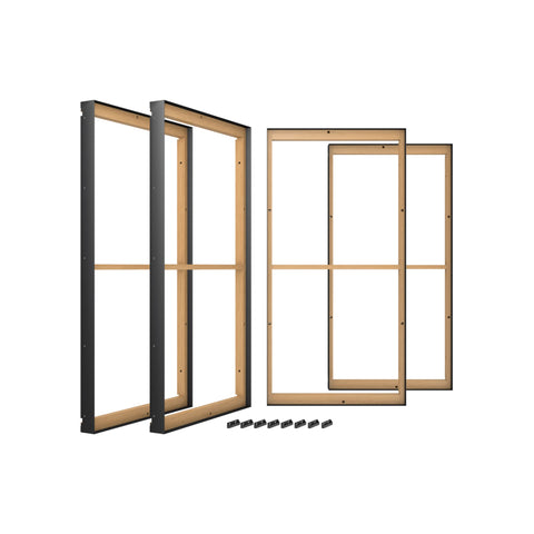 Vicoustic VicSpacer Black (Box of 4)