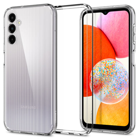 Spigen Samsung Galaxy A14 4G Ultra Hybrid Case (Clear)