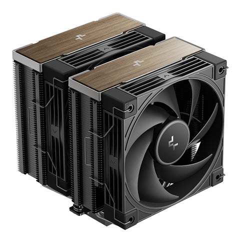 DeepCool AK620 G2 Wood Grain Top Cover CPU Cooler