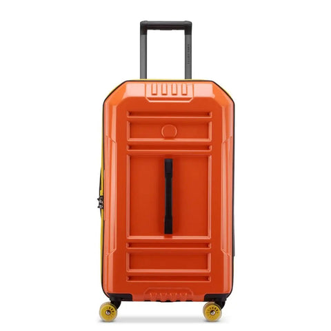 Delsey Rempart 2.0 73cm Medium Luggage - Orange