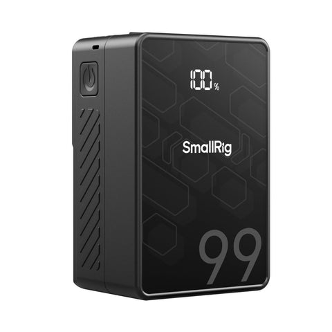 SmallRig VB99 SE mini V Mount Battery 4608 (Black)