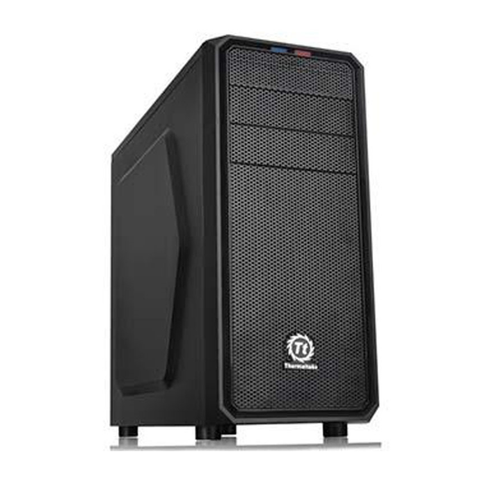 Thermaltake Versa H25 Mid-Tower Case - Black