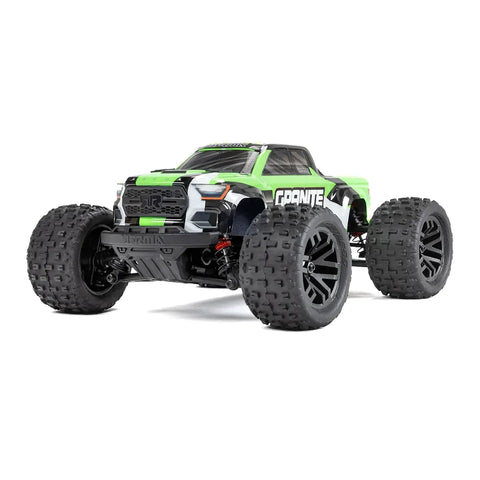 ARRMA Granite Grom 4x4 RC Monster Truck Electric 4WD 1/18 Scale RTR (Green)