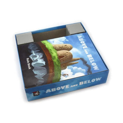 Folded Space Game Inserts - Above and Below
