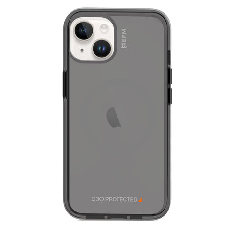 EFM Aspen Pure 5G Case - iPhone 14 Plus - Black
