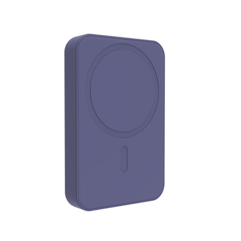 Laser 5000mAh Magnetic Power Bank (Future Dusk)