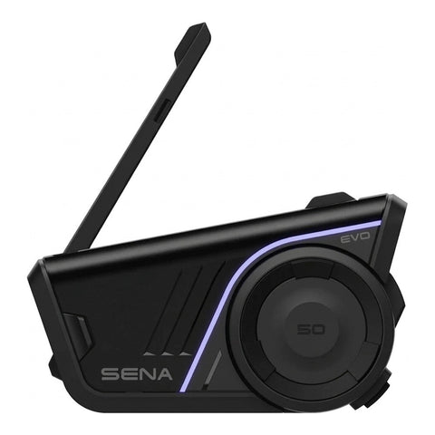 Sena 60S Evo Motorcycle Mesh Intercom Sound by Bose (Single)