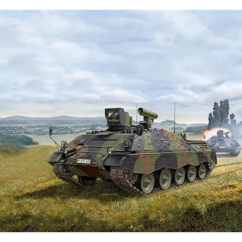 Revell 1/35 Raketenjagdpanzer Jaguar 1