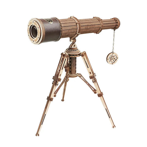 Robotime ROKR Models Monocular Telescope