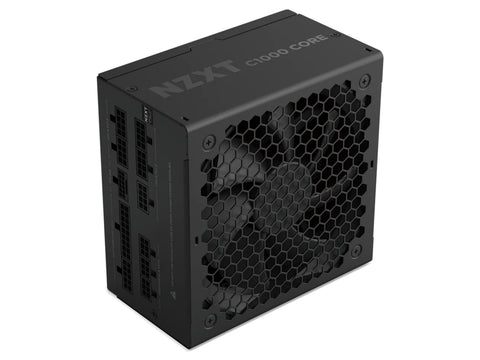 NXZT C1000 GOLD C CORE 80+ Gold Fully Modular ATX 3.1 Power Supply - Black