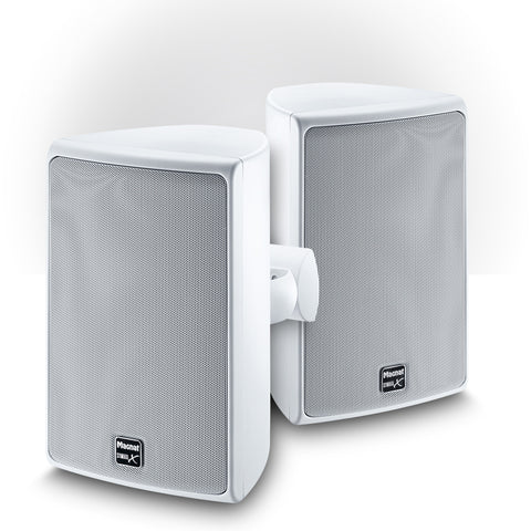Magnat Symbol X160 Outdoor Speakers – White