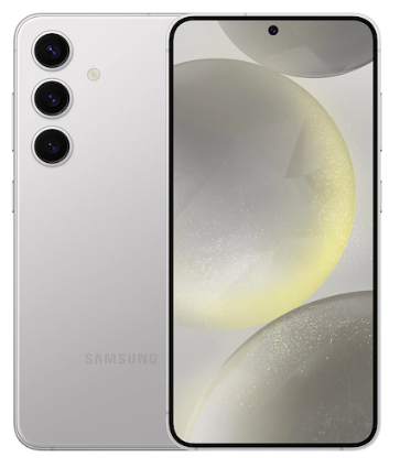Samsung Galaxy S24 512GB (Marble Grey) [~Refurbished: Very good]