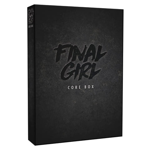 Van Ryder Games Final Girl - Core Box