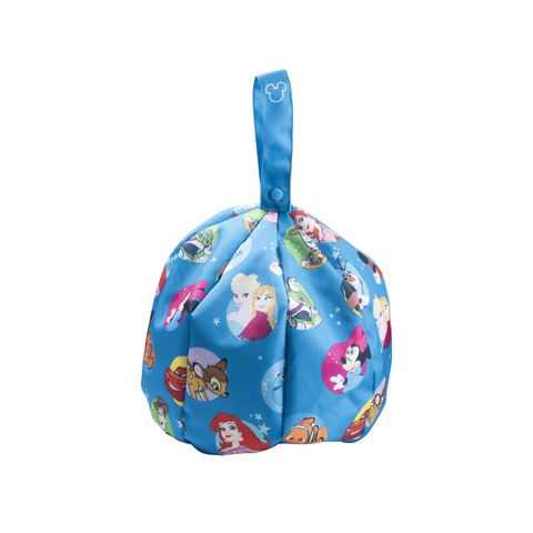 Disney Multi-Character Buddy Cushion Tablet Stand (Blue)