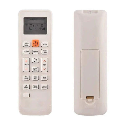 Tavice SAMSUNG Compatible AC Replacement Remote DB93-11489L DB93-11489L NJ025DHXEA, NJ035DHXEA, NJ050DHXEA, F-AQV24TWD-01, F-AQV30TWD-01