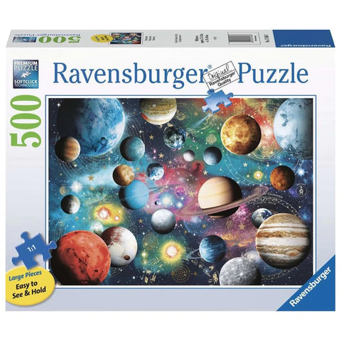 Ravensburger 500pc Planetarium Large Format Puzzle
