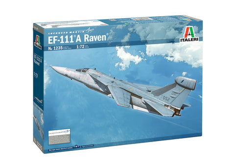 Italeri 1/72 Lockheed Martin EF-111 A Raven
