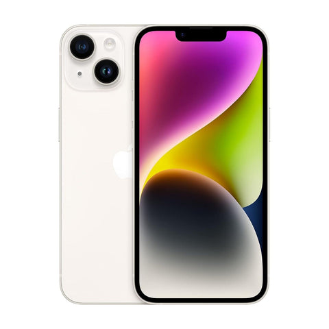 Apple iPhone 14 128GB (Starlight) [*Refurbished: As New]
