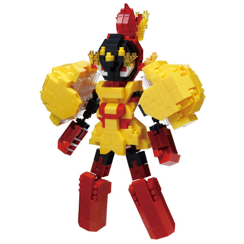 Nanoblock Pokemon - Armarouge RS