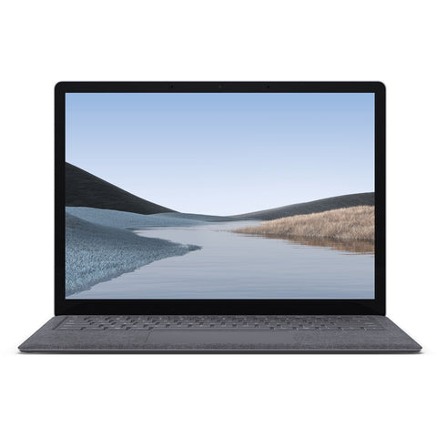 Microsoft Surface Laptop 3 Platinum (1867) 13" i5-1035G7 256GB SSD 8GB RAM [~Refurbished: As New]
