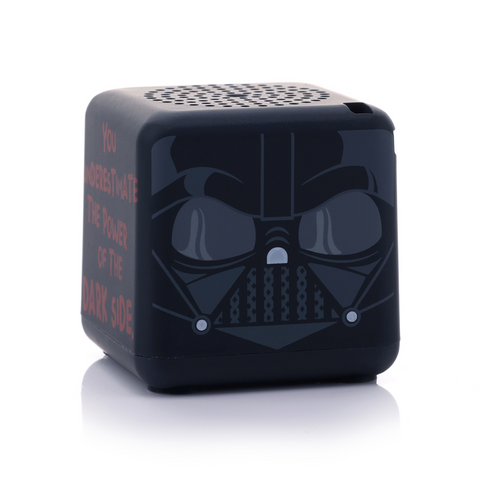 Bitty Boomers Star Wars Darth Vader Bitty Box Mini Bluetooth Speaker