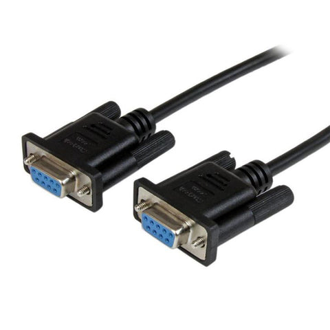 Astrotek Serial RS232 Null Modem Cable 3m