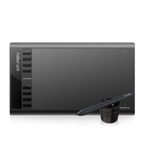 XPPen Star 03 Graphics Tablet - Black
