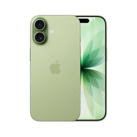 Apple iPhone 17 256GB Sage [~Refurbished: Good]