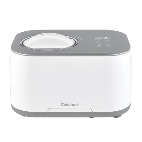 Cuisinart Freeze Ease Ice Cream Dessert Maker 950ml 46.8x29.8cm - White