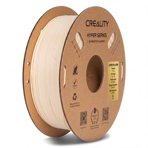 Creality Hyper PLA 3D Printer Filament High Precision - Skin