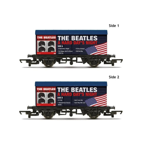 Hornby OO The Beatles Hard Days Night Us And Uk
