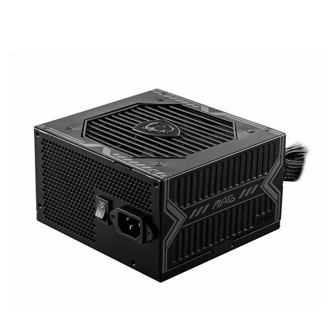MSI MAG A650BN 650W 80+ Bronze Power Supply