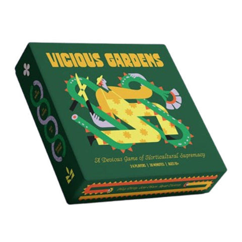 Pop Vicious Gardens