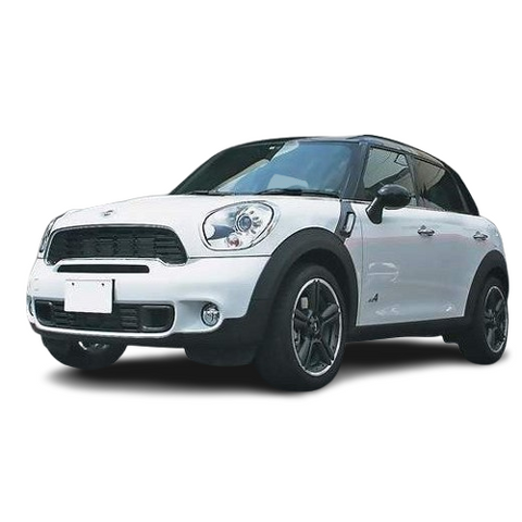 Hasegawa 1/24 Mini Cooper S Countryman All4