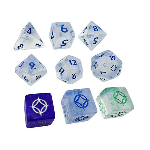 Brotherwise Games Cosmere RPG Stormlight Basic Dice Set