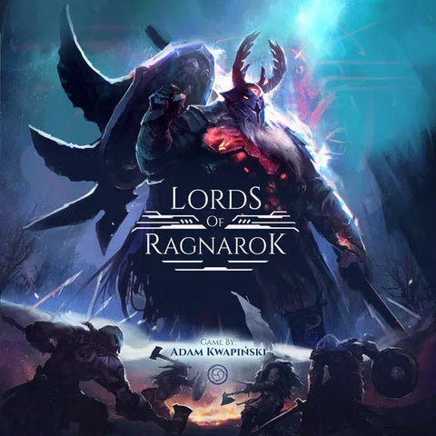 Awaken Realms Lords of Ragnarok Core Box