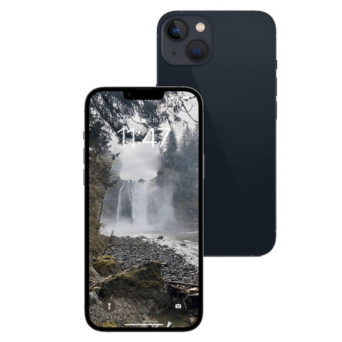 Apple iPhone 13 128GB (Midnight) [~Refurbished: Very good]