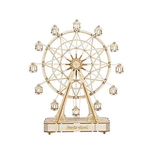 Robotime Music Box Ferris Wheel
