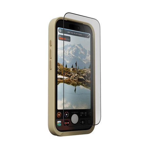 Moment Anti-Reflective Glass Screen Protector for iPhone 17 Pro Max