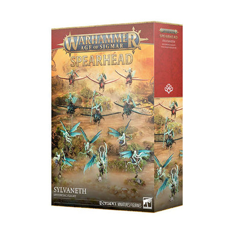Games Workshop Warhammer Age of Sigmar Spearhead Spitewing Flight