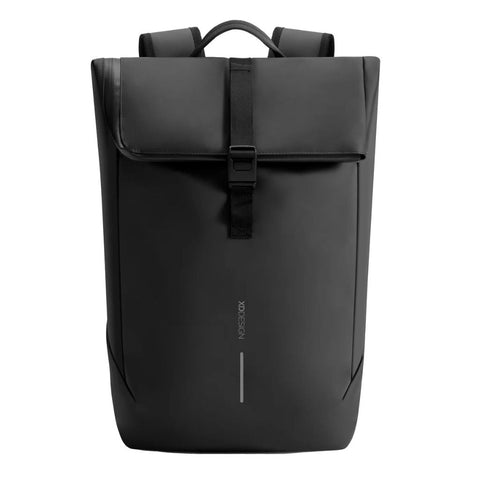 XD Design Urban Flip Top 16" Laptop Backpack - Black