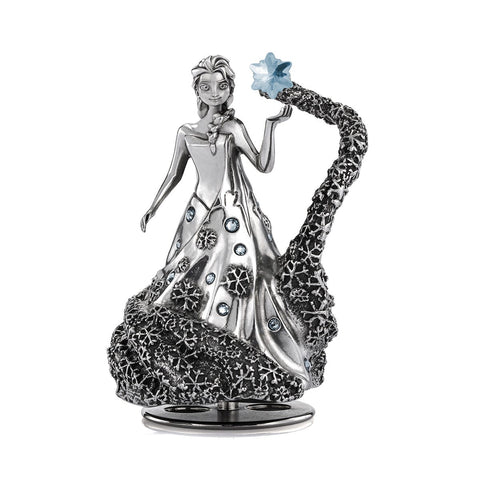 Disney Limited Edition Elsa Carousel with Swarovski Crystals