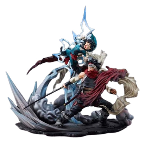 Good Smile Company My Hero Academia Figure Izuku Midoriya vs Stain